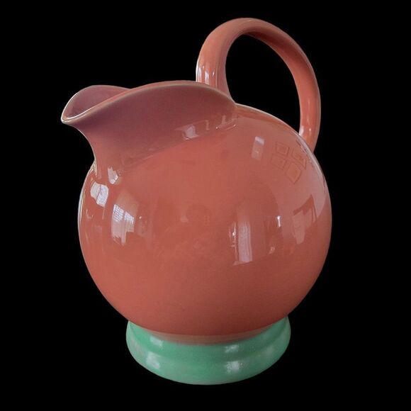 Vintage Lindt-Stymeist Colorways 2.5 Quart Pitcher - Picture 1 of 11